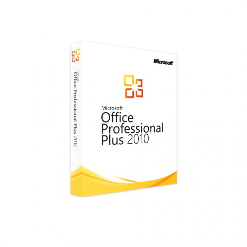 OFFICE 2010 PROFESSIONAL BOX-100